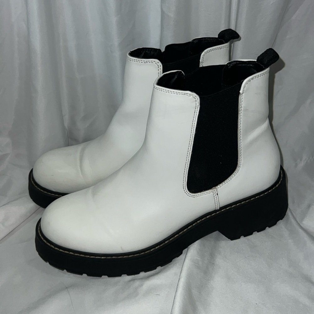 MADDEN GIRL PLATFORM BOOTS